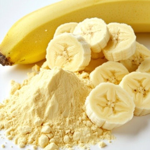 banana powder