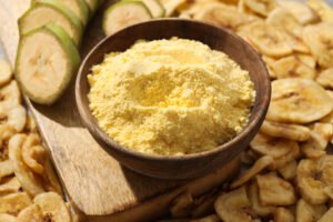 Organic Green Banana Powder Supplier in Dubai 