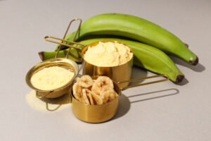 Organic Green Banana Powder Supplier in Dubai 